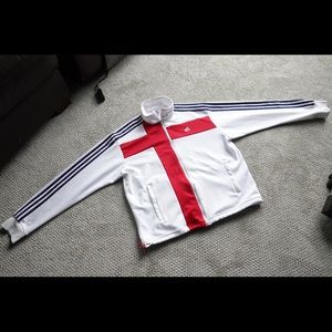 Adidas 2006 FIFA World Cup England Zip Up Jacket men size XL